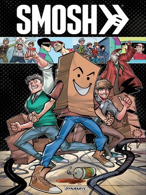 cover image of Smosh